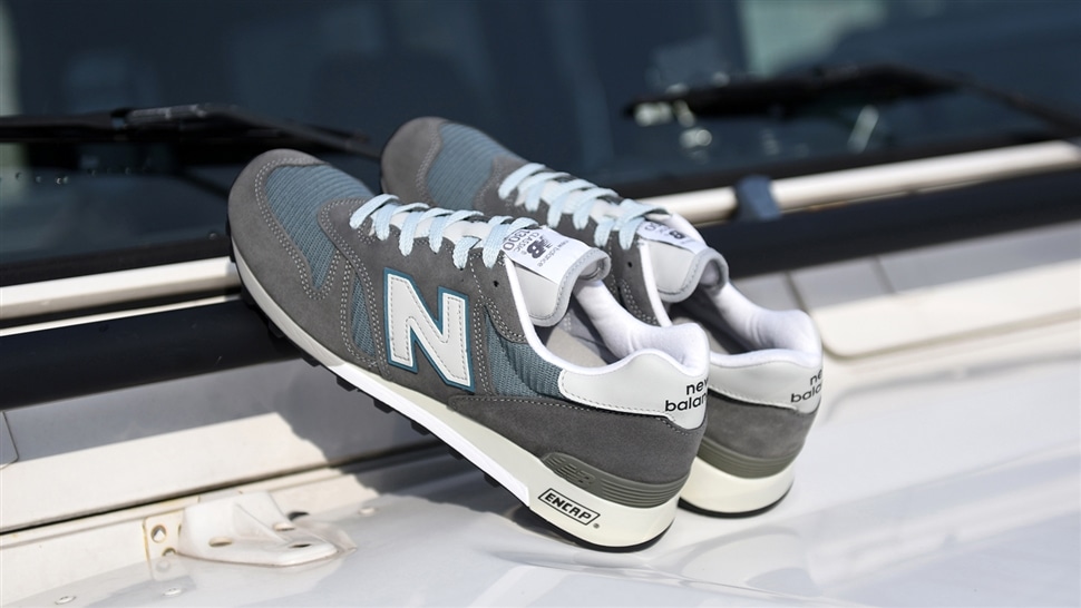 New Balance - ニューバランス M1300CLS スチールブルー 26.0cm 2Eの+